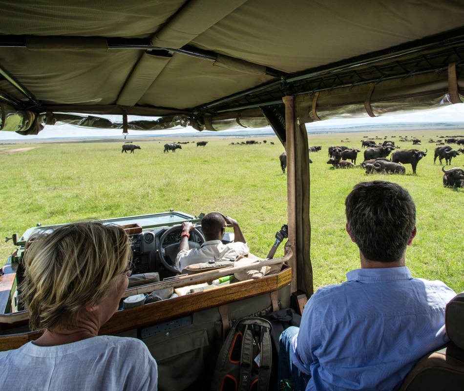 Mara Plains Camp Kenia, Lodge Maasai Mara Kenia, Great Plains Conservation, National Geographic Kenia