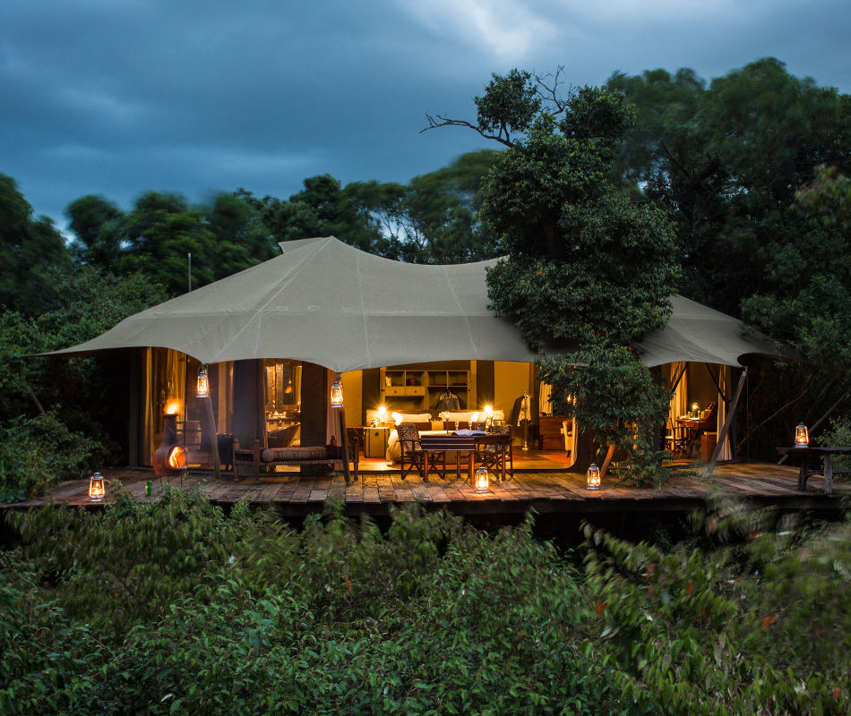 Mara Plains Camp Kenia, Lodge Maasai Mara Kenia, Great Plains Conservation, National Geographic Kenia