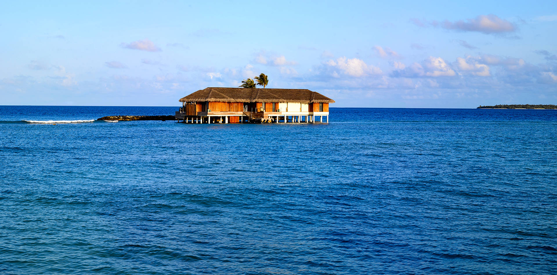 rivate Villen, Villen mieten, Bungalows, Villa mit Hotelanbindung