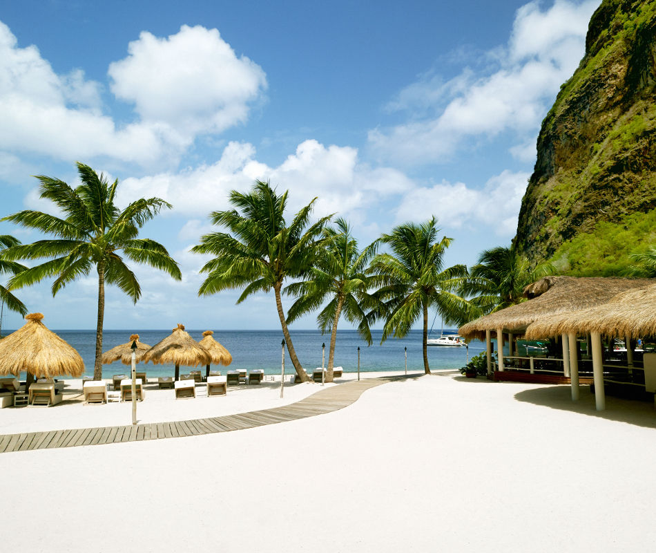 St. Lucia Sugar Beach a Viceroy Resort, Luxushotel St. Lucia, Luxushotel Karibik