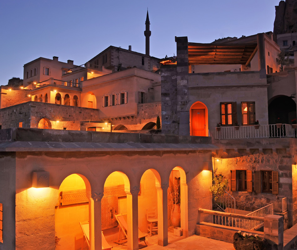 Agros in Cappadocia Türkei, Boutiquehotel Türkei, Außergewöhnliches Luxushotel Türkei