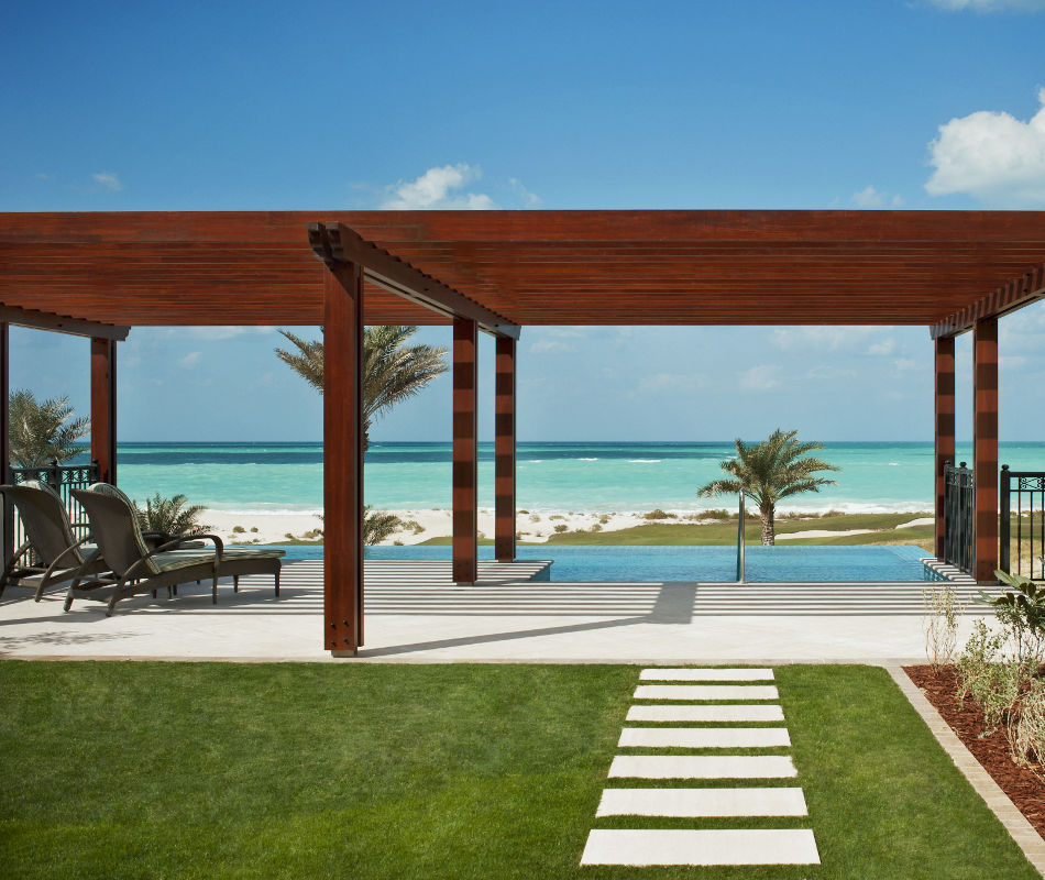 The St.Regis Saadiyat Island Abu Dhabi, Luxushotel Abu Dhabi, Strandhotel Abu Dhabi