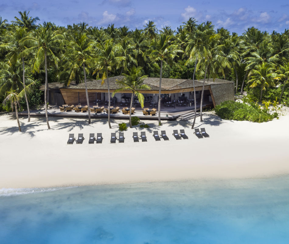 Luxushotel Malediven, St. Regis Vommuli Resort Malediven