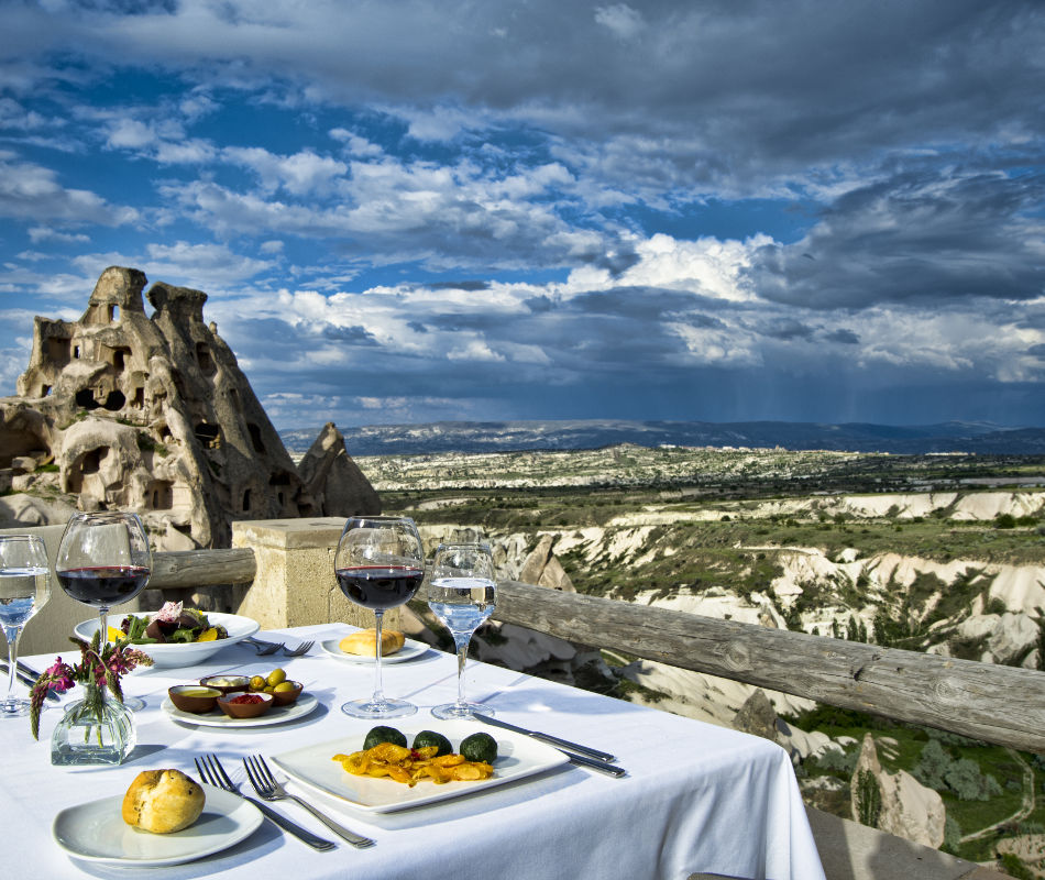 Agros in Cappadocia Türkei, Boutiquehotel Türkei, Außergewöhnliches Luxushotel Türkei