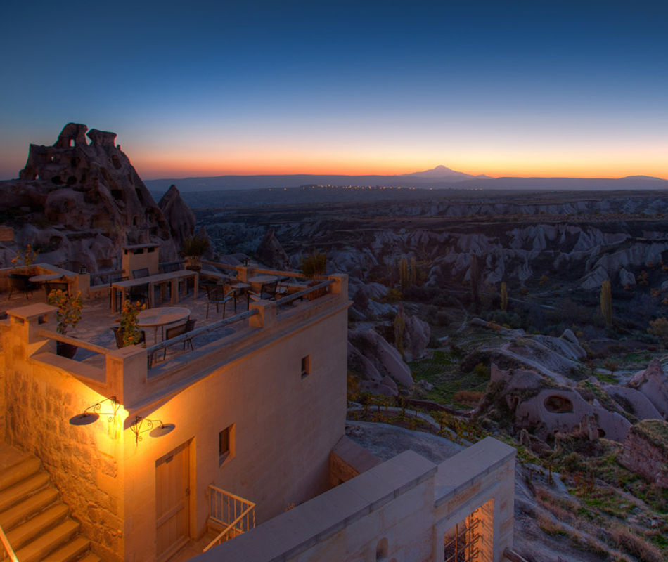 Agros in Cappadocia Türkei, Boutiquehotel Türkei, Außergewöhnliches Luxushotel Türkei