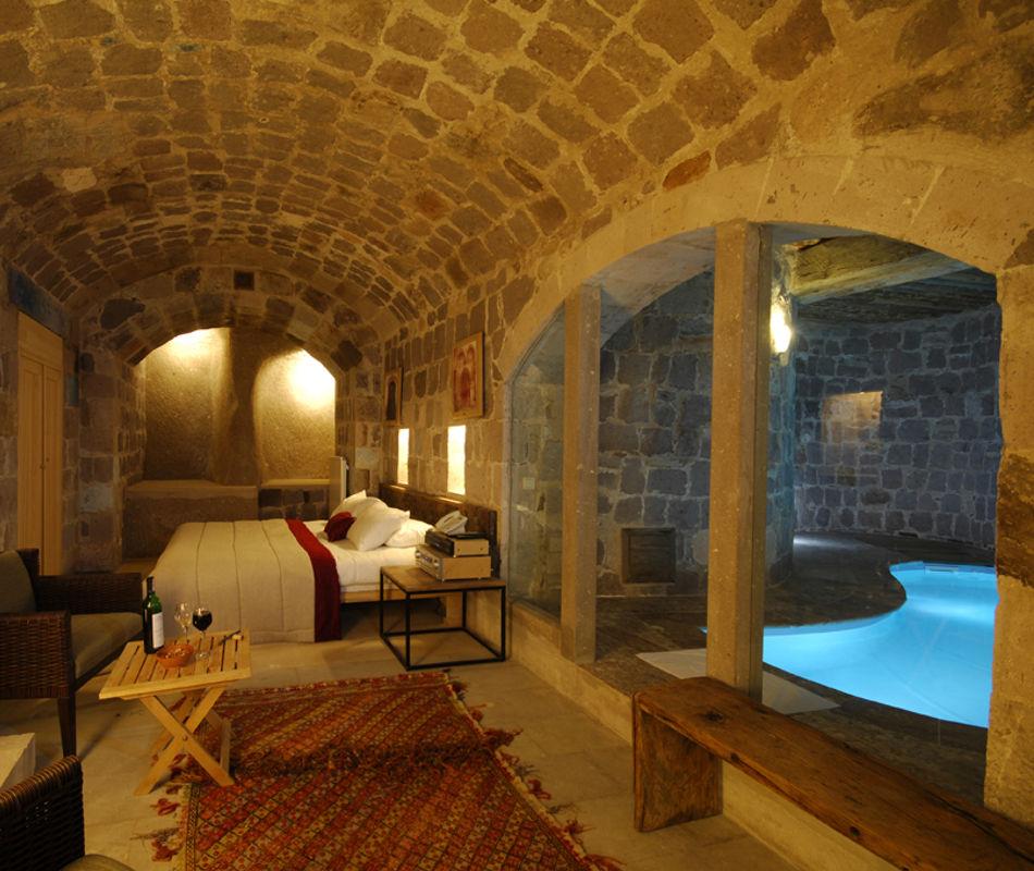 Agros in Cappadocia Türkei, Boutiquehotel Türkei, Außergewöhnliches Luxushotel Türkei