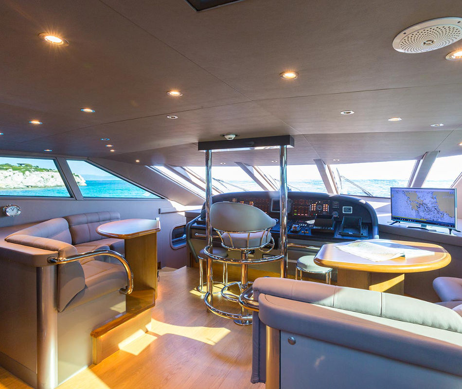 Aquarella Yacht, Private Yacht mieten, Luxusyacht mieten