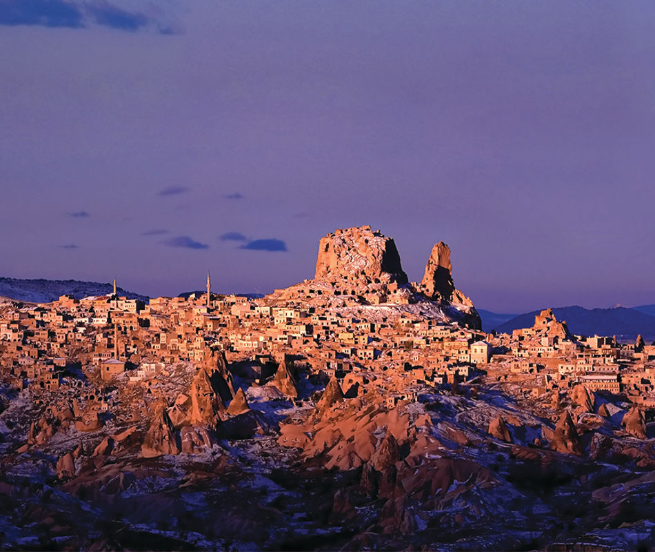 Agros in Cappadocia Türkei, Boutiquehotel Türkei, Außergewöhnliches Luxushotel Türkei