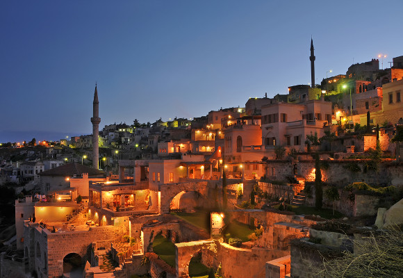 Agros in Cappadocia Türkei, Boutiquehotel Türkei, Außergewöhnliches Luxushotel Türkei