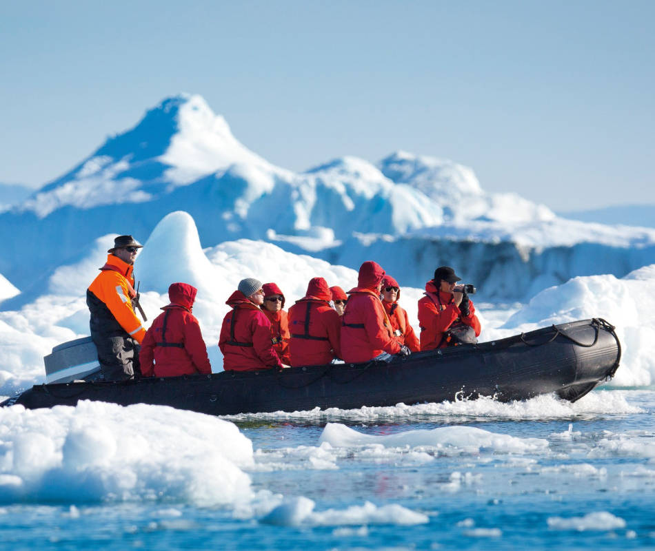 HANSEATIC nature, HANSEATIC inspiration, Expeditionsschiff Hapag Lloyd Cruises, Kreuzfahrt Arktis Antarktis
