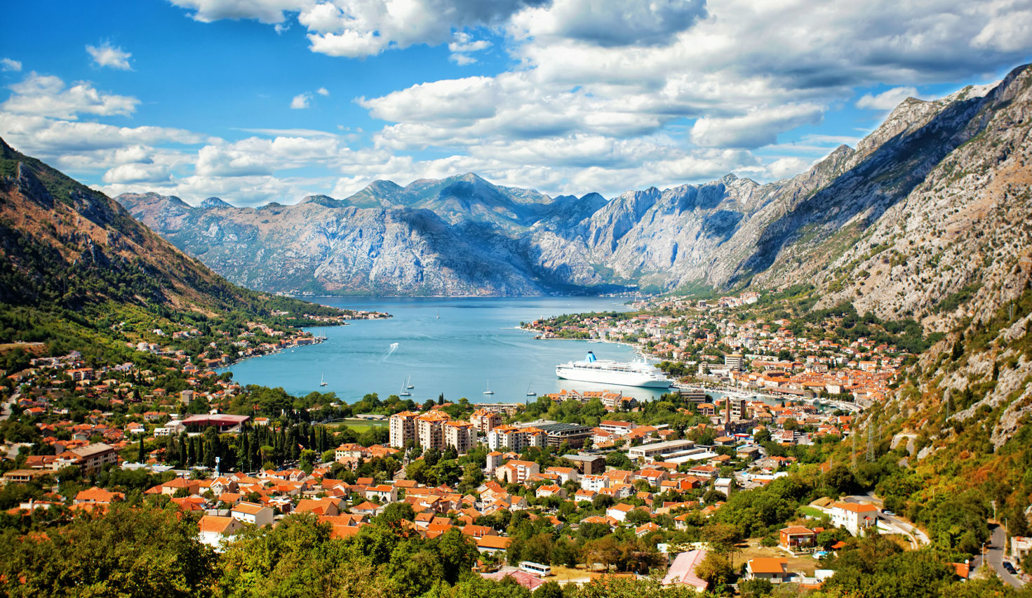 Erlebnisreise nach Montenegro
