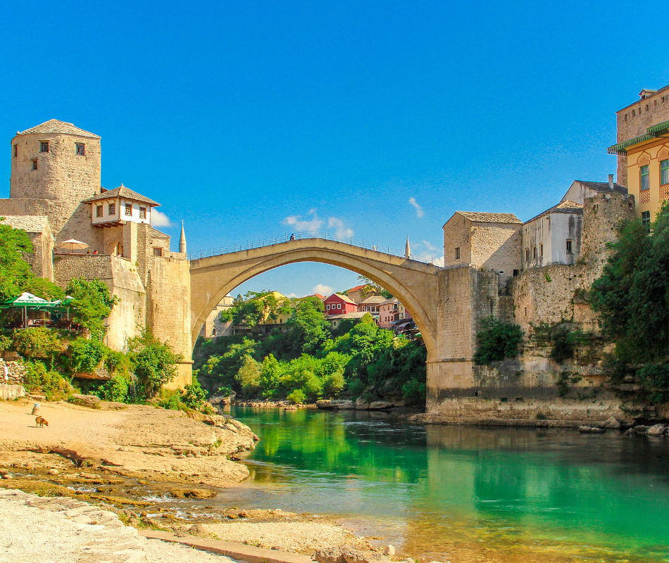 Erlebnisreise Balkan, Rundreise Balkan