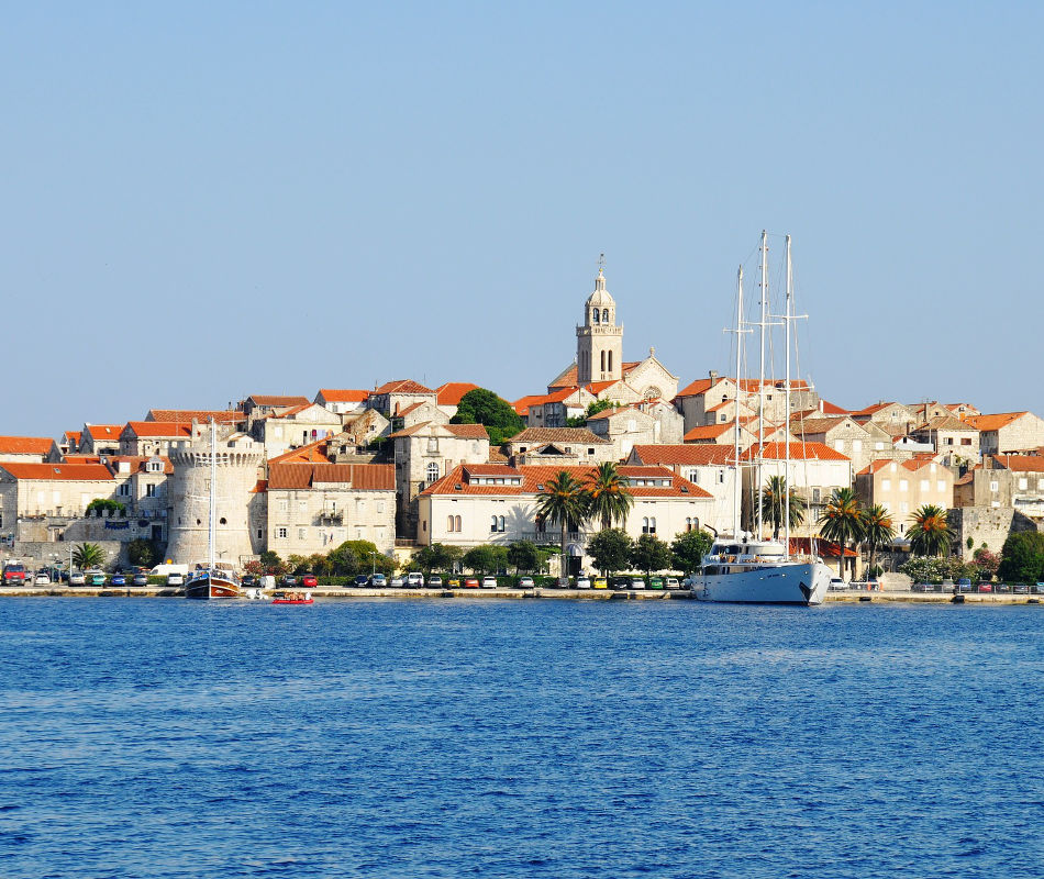 Inselhopping Kroatien, Luxusreise Kroatien, Urlaub Kroatien