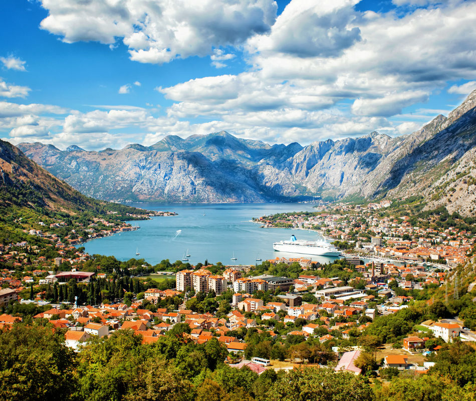 Erlebnisreise Balkan, Rundreise Balkan