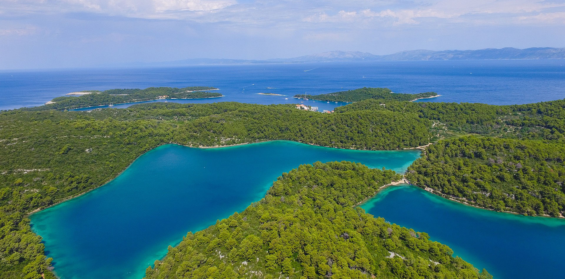 Inselhopping Kroatien, Luxusreise Kroatien, Urlaub Kroatien