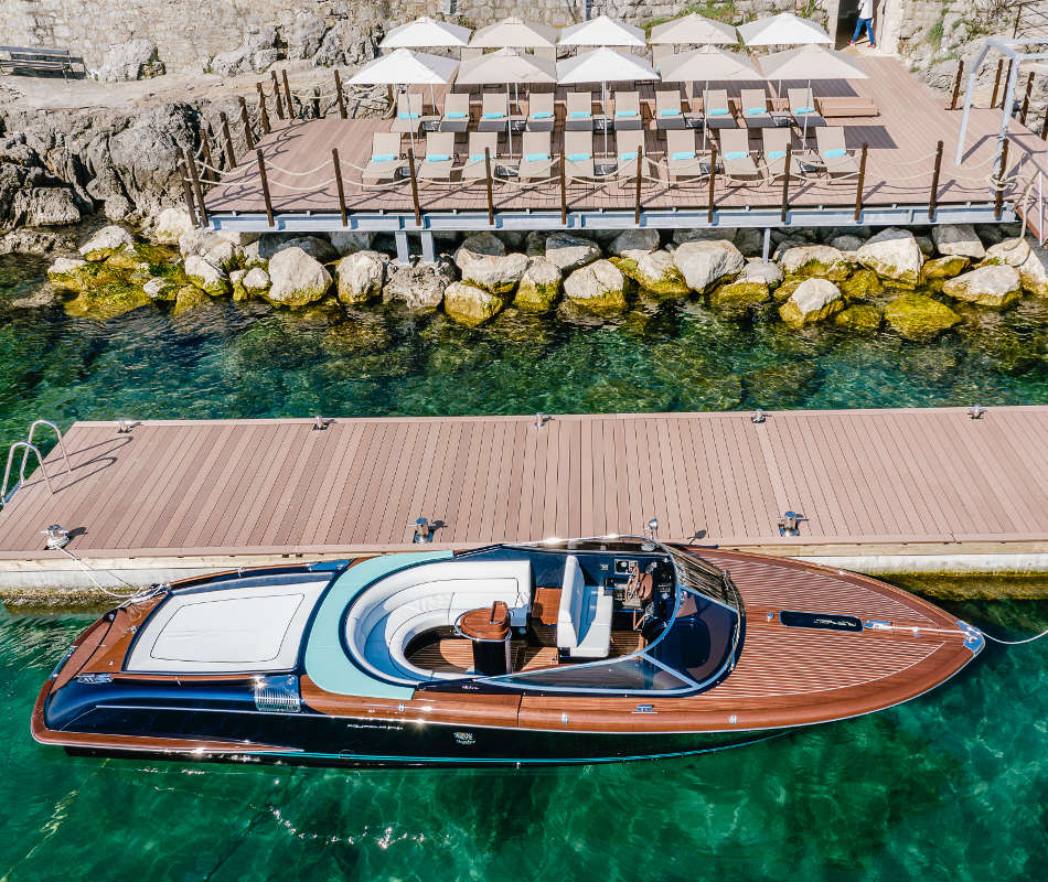 Luxushotel Kroatien direkt am Meer