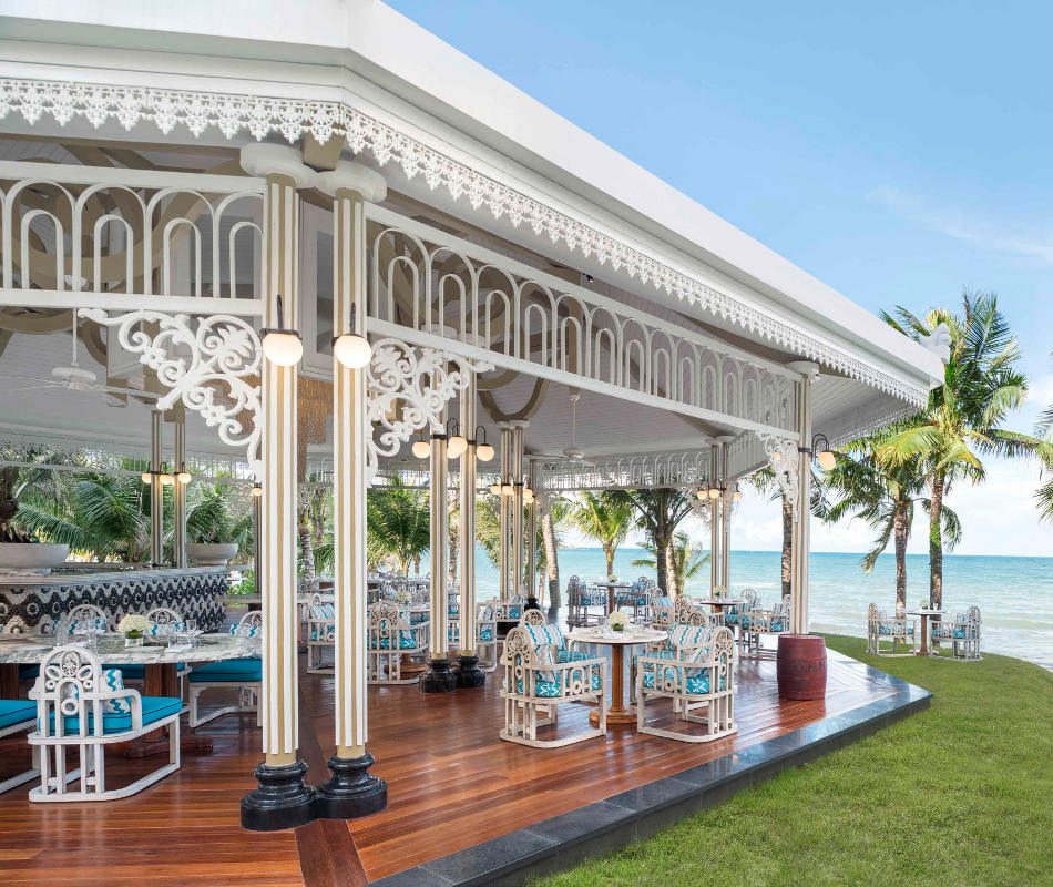 Luxusreise in Vietnam - JW Marriott Phu Quoc Resort
