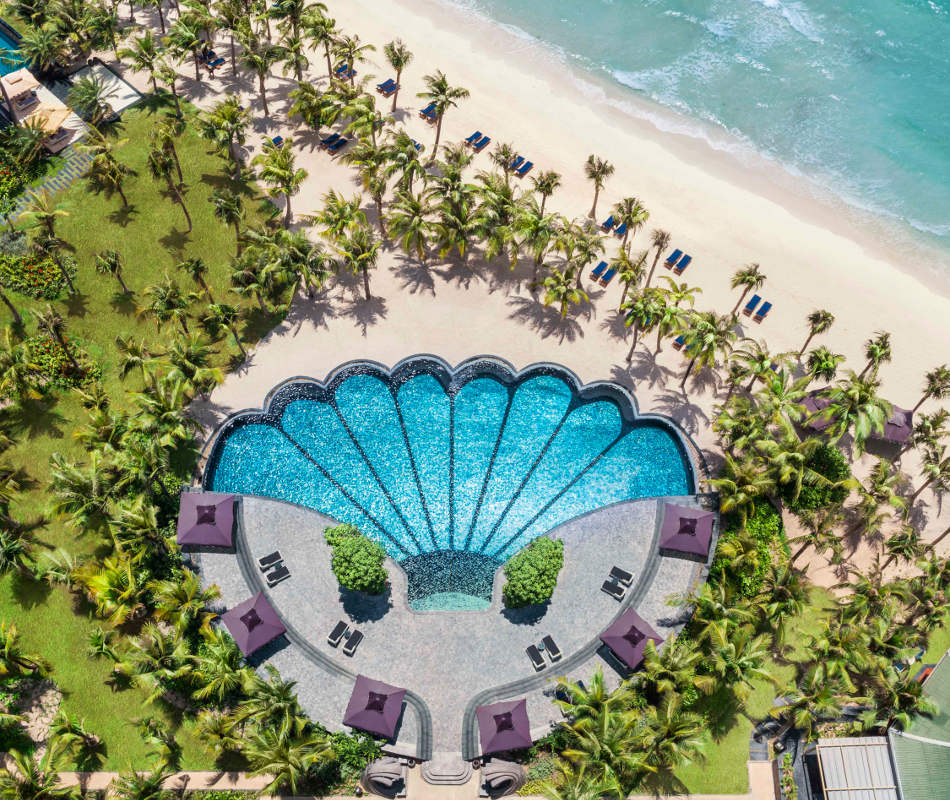 Luxusreise in Vietnam - JW Marriott Phu Quoc Resort