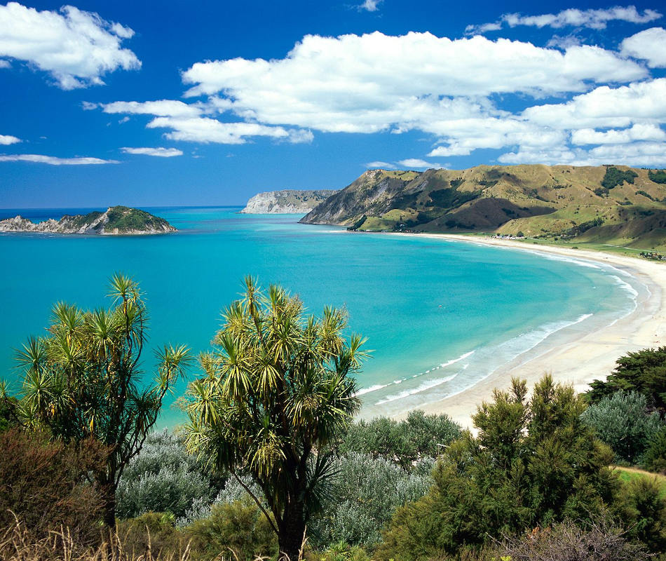 Luxusreise - Neuseeland