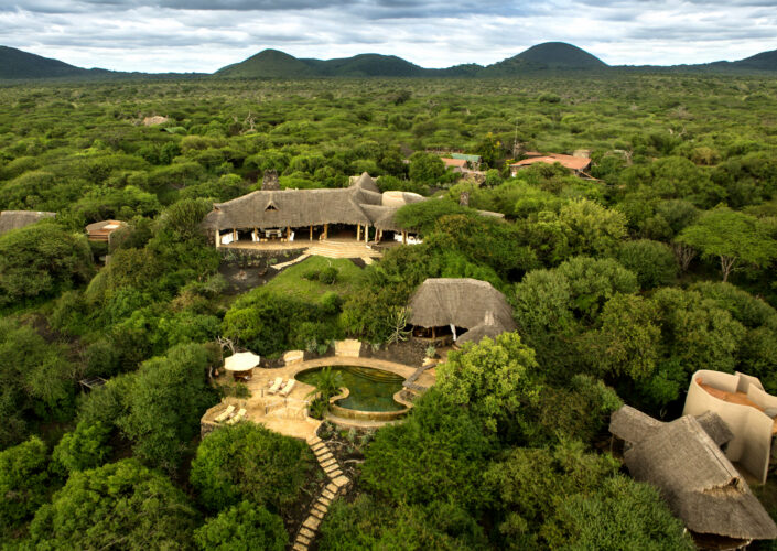 ol Donyo Lodge Kenia, Luxuslodge Kenia, Erlebnisreise Kenia