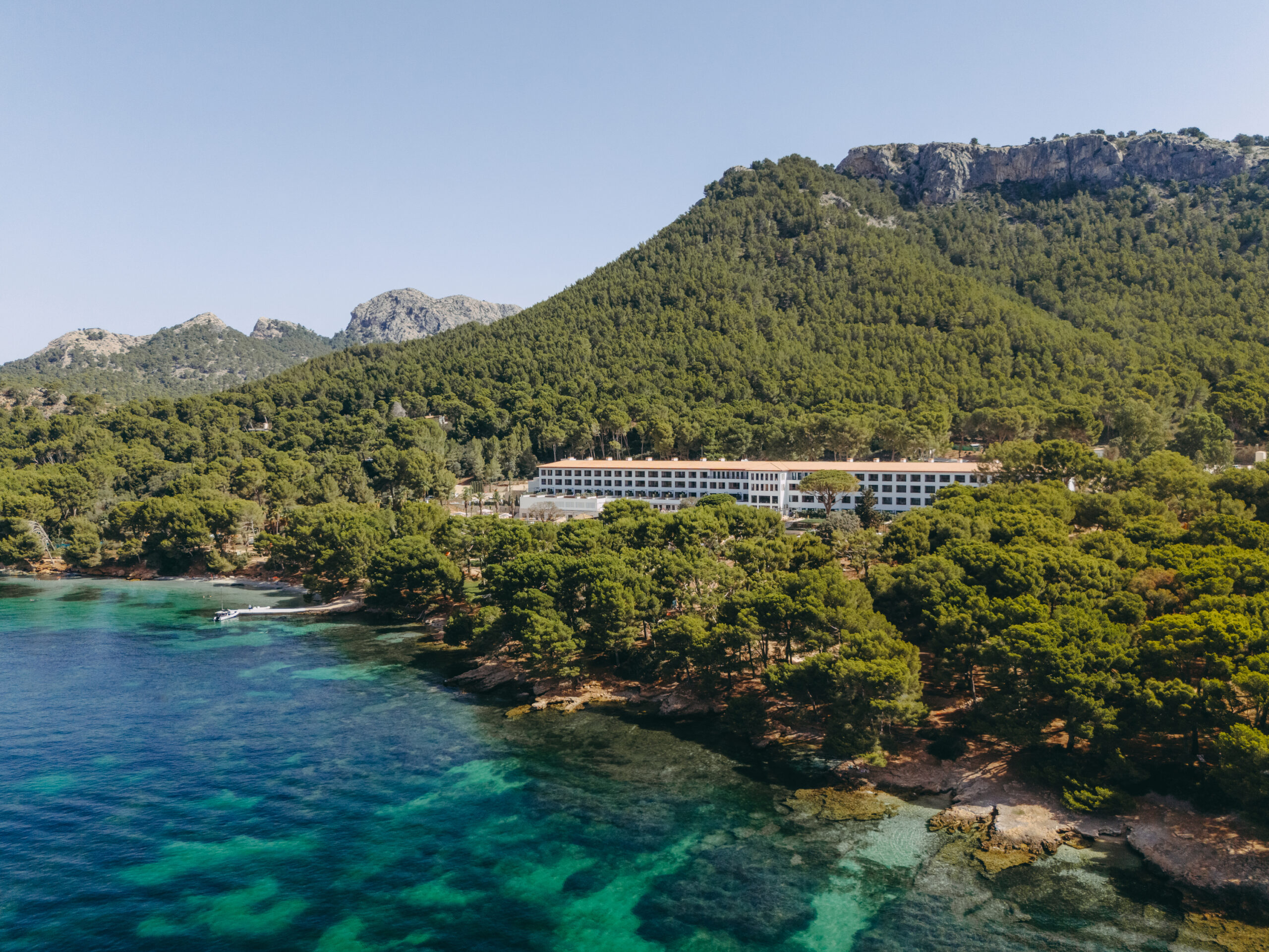 Luxushotel Mallorca, Four Seasons Mallorca, Formentor, Cap Formentor