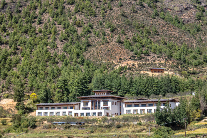 Luxushotel Bhutan Spirit Sanctuary